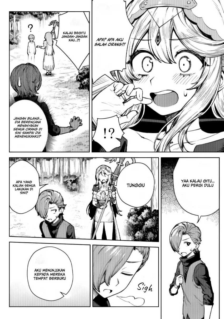 Kuromaku Ikka ni Tensei Shita Kedo Gensaku Mushishite Dokuritsu Suru Chapter 3 Gambar 13