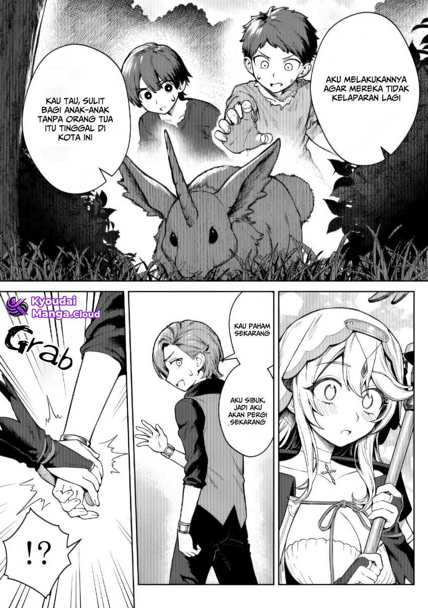 Kuromaku Ikka ni Tensei Shita Kedo Gensaku Mushishite Dokuritsu Suru Chapter 3 Gambar 14