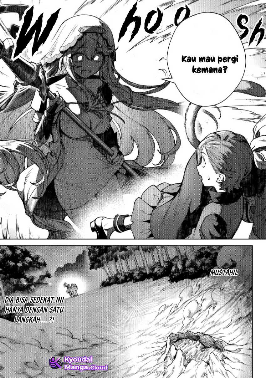 Kuromaku Ikka ni Tensei Shita Kedo Gensaku Mushishite Dokuritsu Suru Chapter 3 Gambar 18