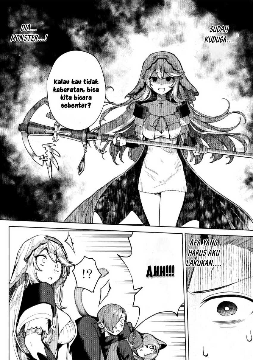 Kuromaku Ikka ni Tensei Shita Kedo Gensaku Mushishite Dokuritsu Suru Chapter 3 Gambar 19