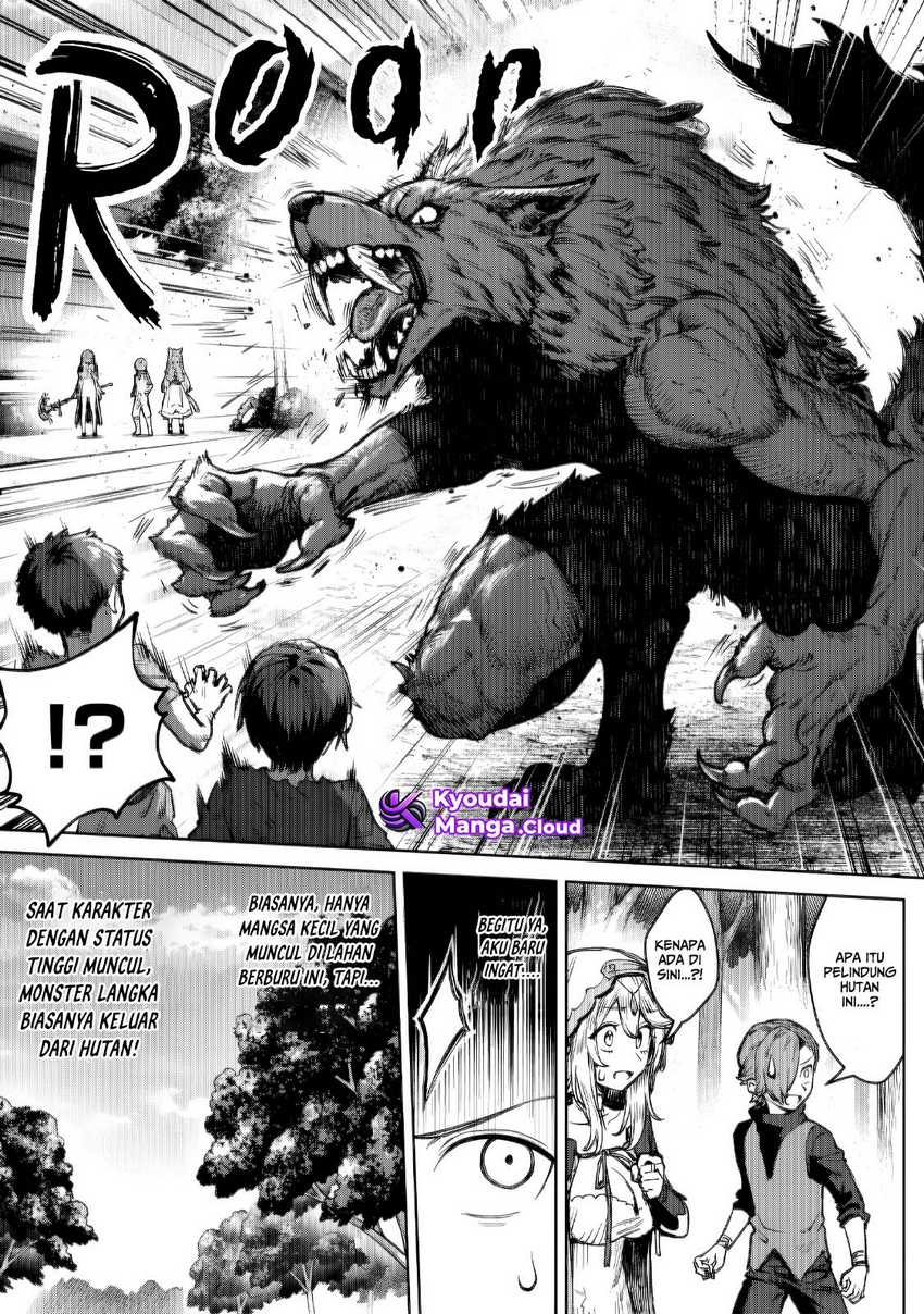Kuromaku Ikka ni Tensei Shita Kedo Gensaku Mushishite Dokuritsu Suru Chapter 3 Gambar 20