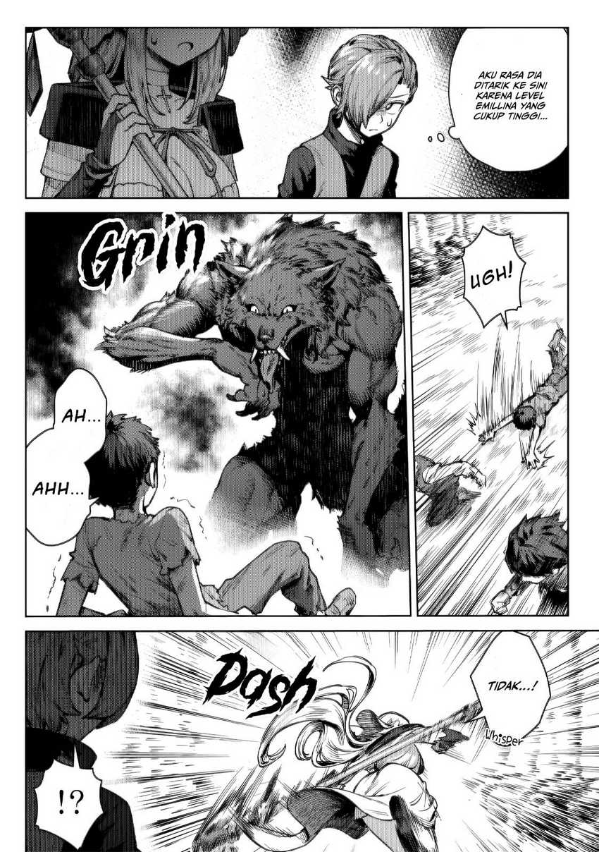 Kuromaku Ikka ni Tensei Shita Kedo Gensaku Mushishite Dokuritsu Suru Chapter 3 Gambar 21