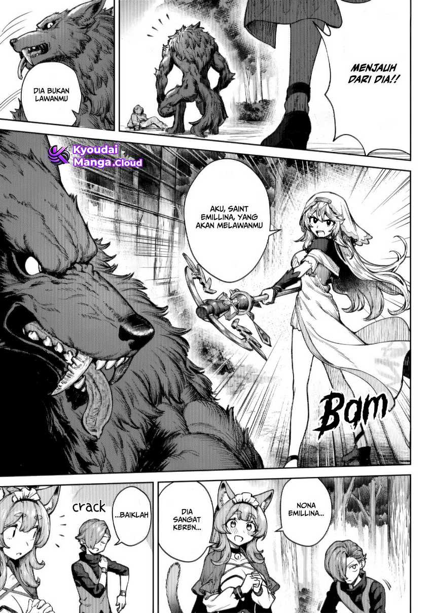 Kuromaku Ikka ni Tensei Shita Kedo Gensaku Mushishite Dokuritsu Suru Chapter 3 Gambar 22