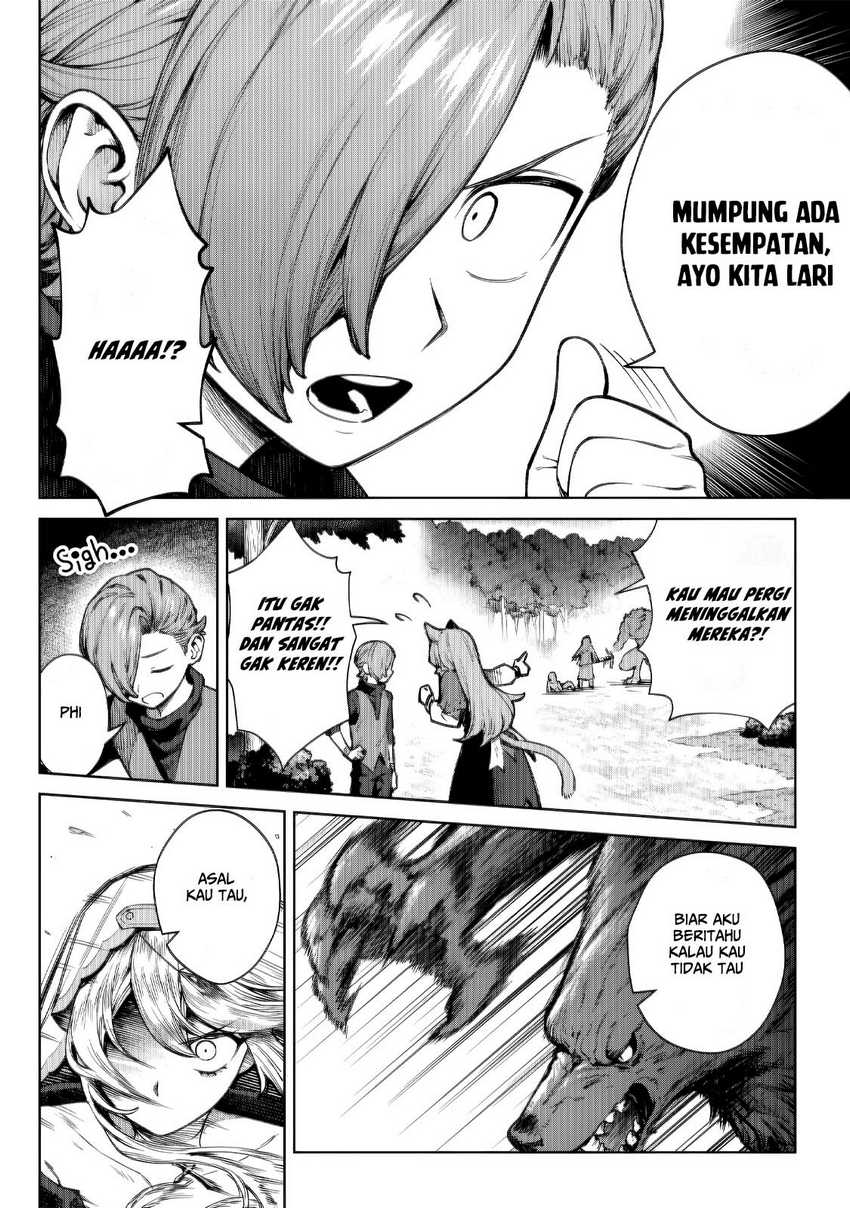 Kuromaku Ikka ni Tensei Shita Kedo Gensaku Mushishite Dokuritsu Suru Chapter 3 Gambar 23