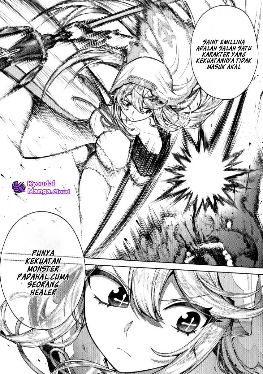 Kuromaku Ikka ni Tensei Shita Kedo Gensaku Mushishite Dokuritsu Suru Chapter 3 Gambar 24