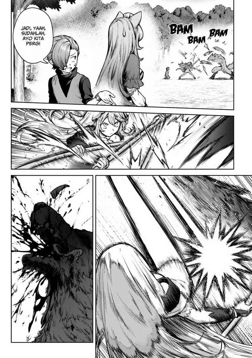 Kuromaku Ikka ni Tensei Shita Kedo Gensaku Mushishite Dokuritsu Suru Chapter 3 Gambar 25