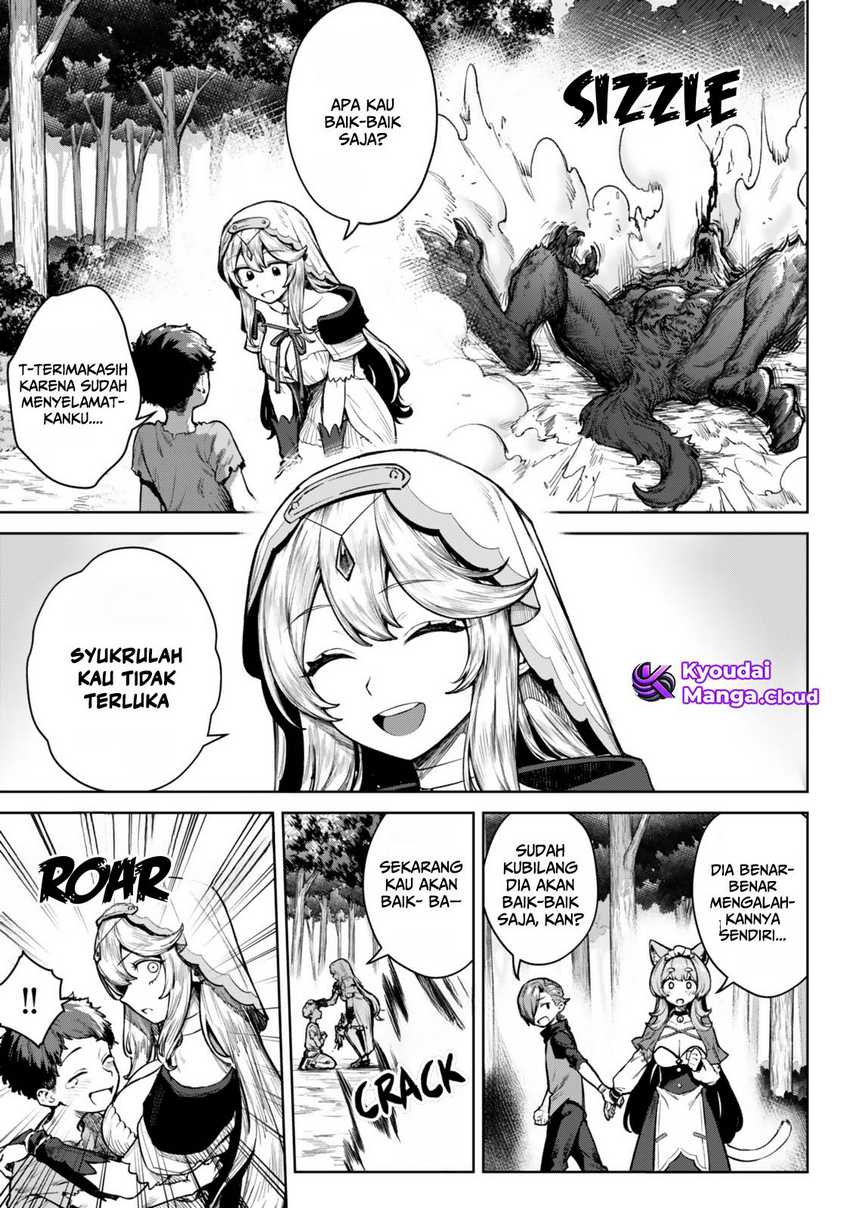 Kuromaku Ikka ni Tensei Shita Kedo Gensaku Mushishite Dokuritsu Suru Chapter 3 Gambar 26