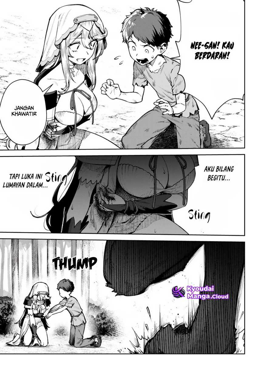 Kuromaku Ikka ni Tensei Shita Kedo Gensaku Mushishite Dokuritsu Suru Chapter 3 Gambar 28