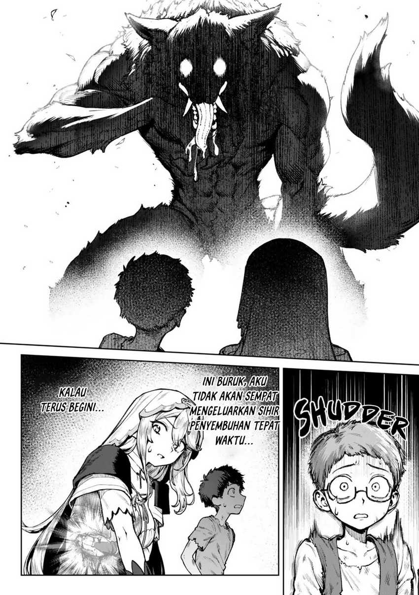 Kuromaku Ikka ni Tensei Shita Kedo Gensaku Mushishite Dokuritsu Suru Chapter 3 Gambar 29