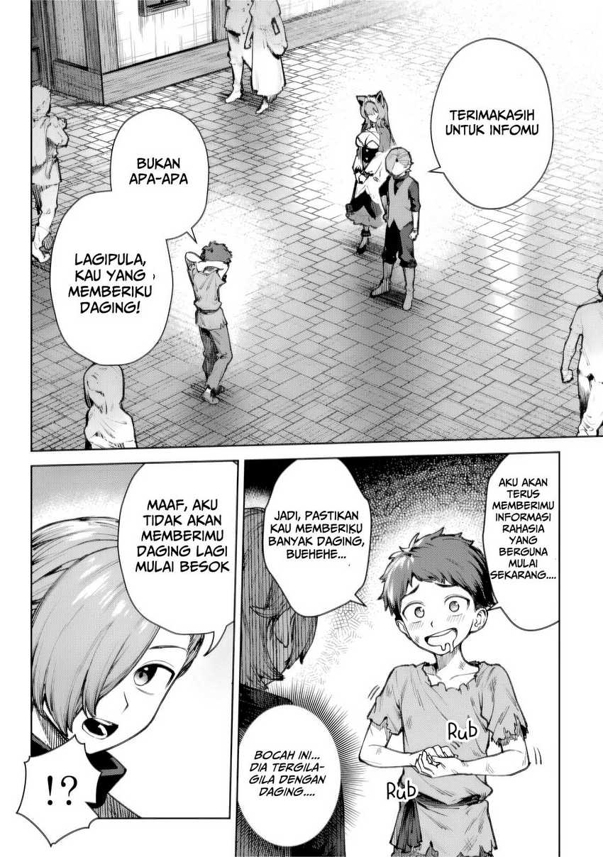 Kuromaku Ikka ni Tensei Shita Kedo Gensaku Mushishite Dokuritsu Suru Chapter 3 Gambar 3