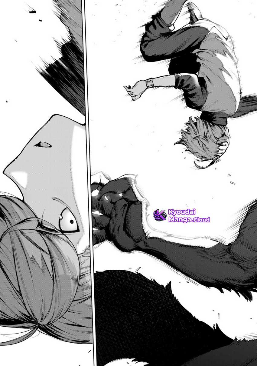 Kuromaku Ikka ni Tensei Shita Kedo Gensaku Mushishite Dokuritsu Suru Chapter 3 Gambar 32