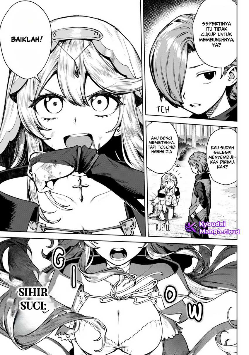 Kuromaku Ikka ni Tensei Shita Kedo Gensaku Mushishite Dokuritsu Suru Chapter 3 Gambar 34