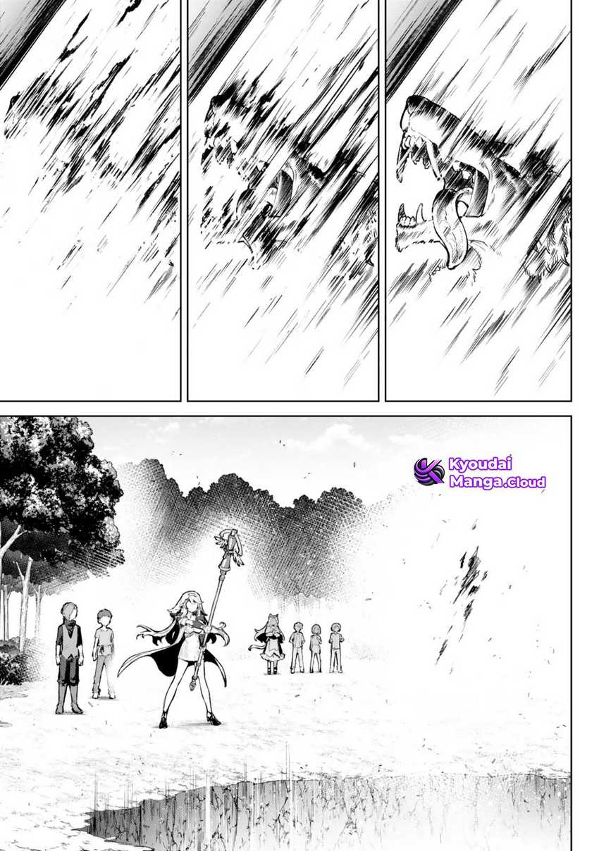 Kuromaku Ikka ni Tensei Shita Kedo Gensaku Mushishite Dokuritsu Suru Chapter 3 Gambar 36