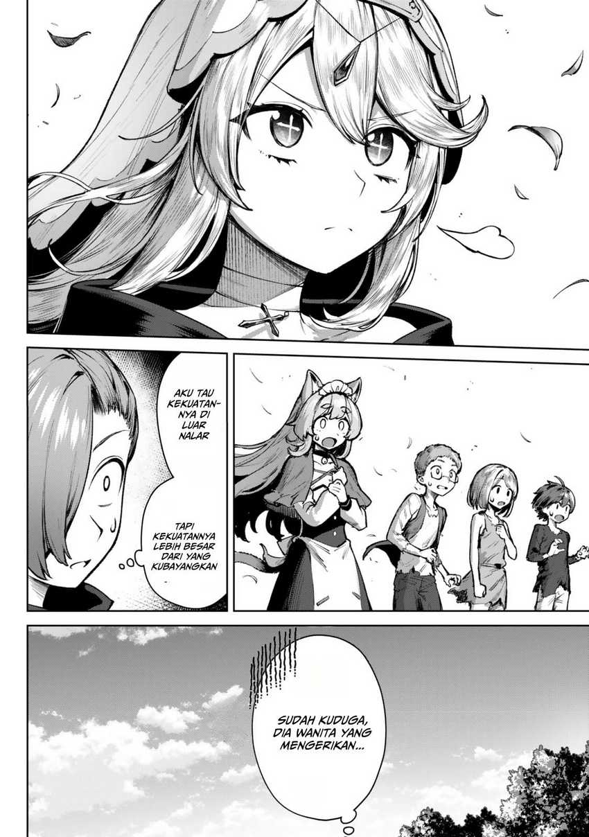 Kuromaku Ikka ni Tensei Shita Kedo Gensaku Mushishite Dokuritsu Suru Chapter 3 Gambar 37