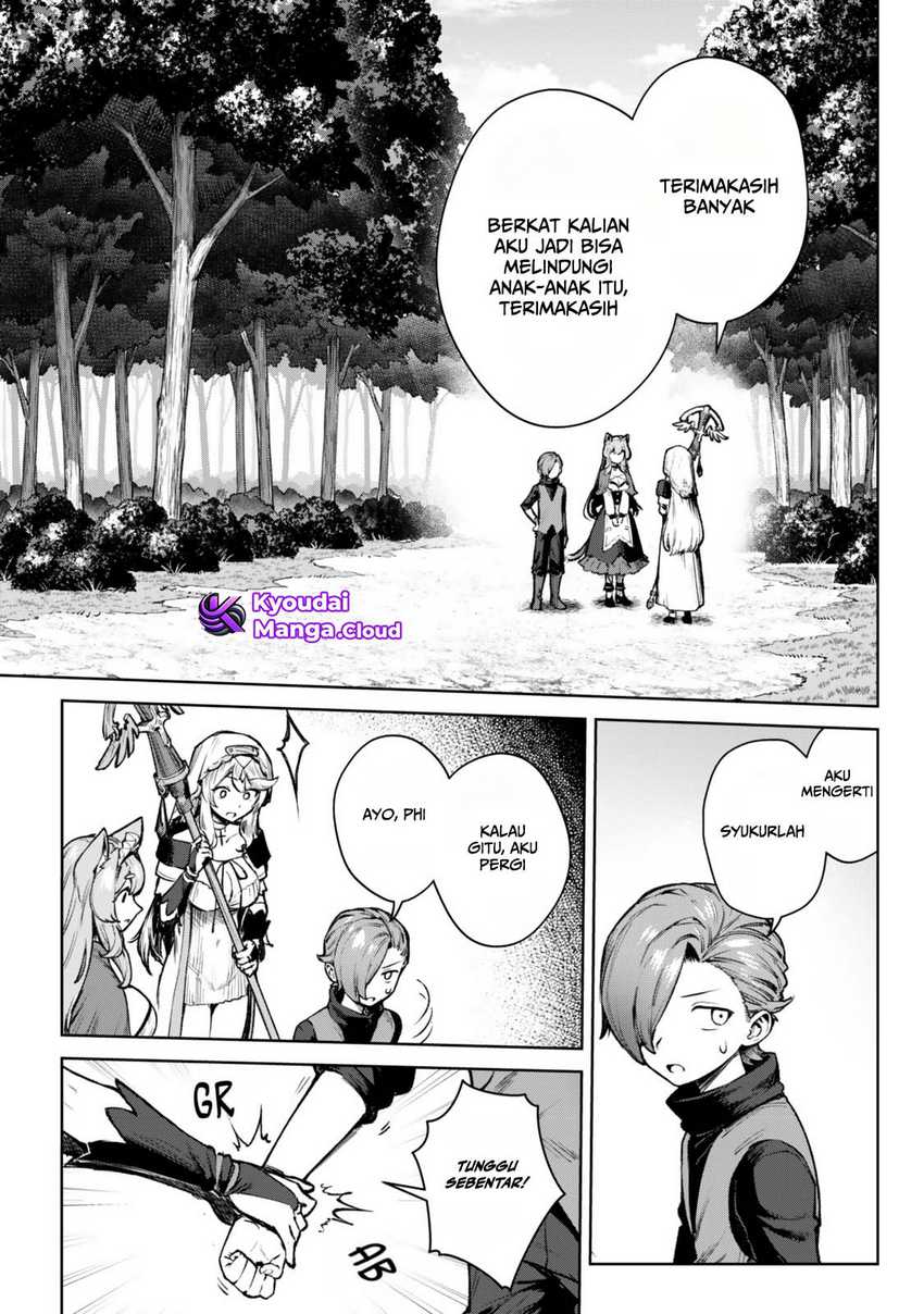 Kuromaku Ikka ni Tensei Shita Kedo Gensaku Mushishite Dokuritsu Suru Chapter 3 Gambar 38