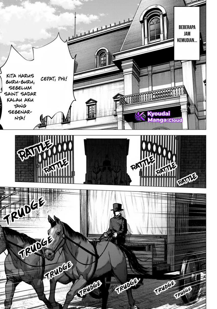 Kuromaku Ikka ni Tensei Shita Kedo Gensaku Mushishite Dokuritsu Suru Chapter 3 Gambar 44