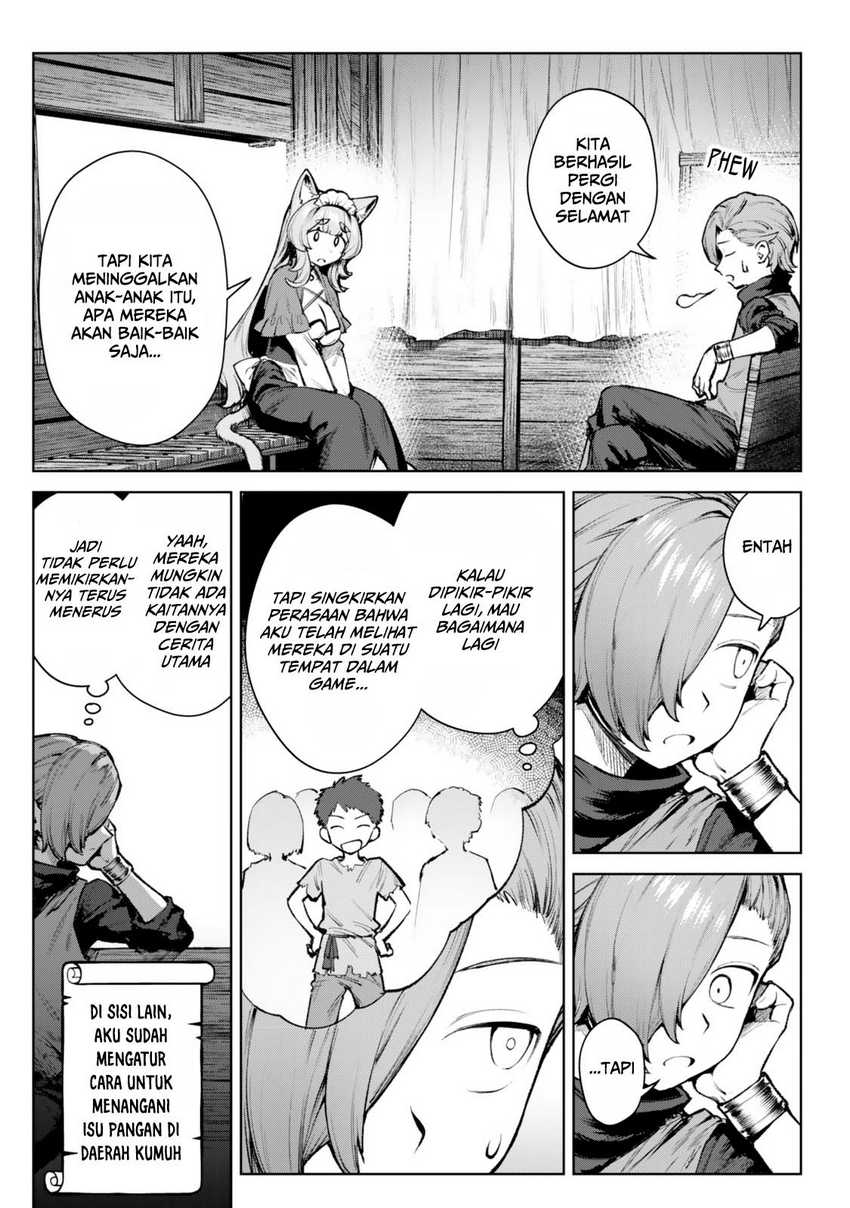 Kuromaku Ikka ni Tensei Shita Kedo Gensaku Mushishite Dokuritsu Suru Chapter 3 Gambar 45