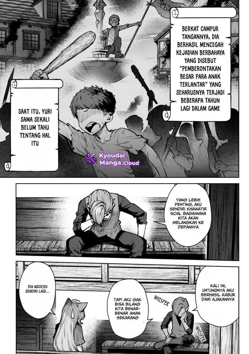 Kuromaku Ikka ni Tensei Shita Kedo Gensaku Mushishite Dokuritsu Suru Chapter 3 Gambar 46