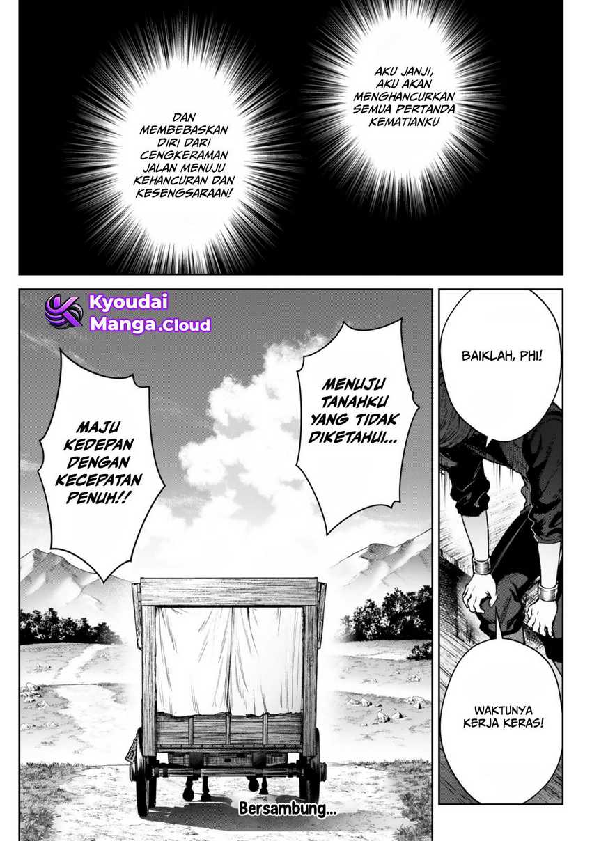 Kuromaku Ikka ni Tensei Shita Kedo Gensaku Mushishite Dokuritsu Suru Chapter 3 Gambar 47