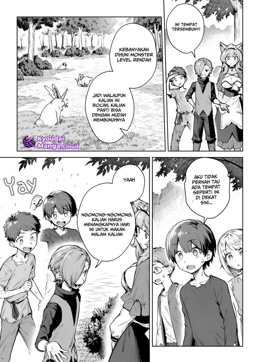 Kuromaku Ikka ni Tensei Shita Kedo Gensaku Mushishite Dokuritsu Suru Chapter 3 Gambar 8