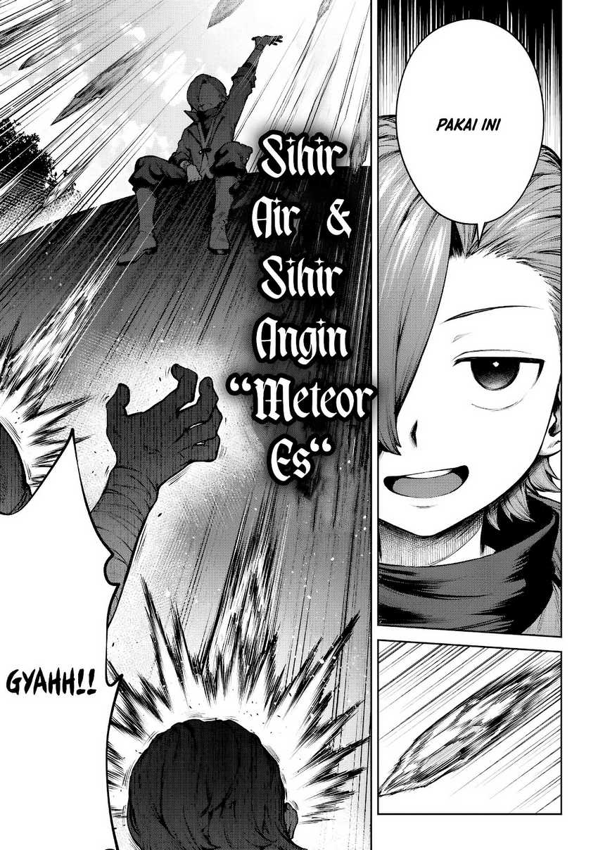 Kuromaku Ikka ni Tensei Shita Kedo Gensaku Mushishite Dokuritsu Suru Chapter 4 Gambar 11