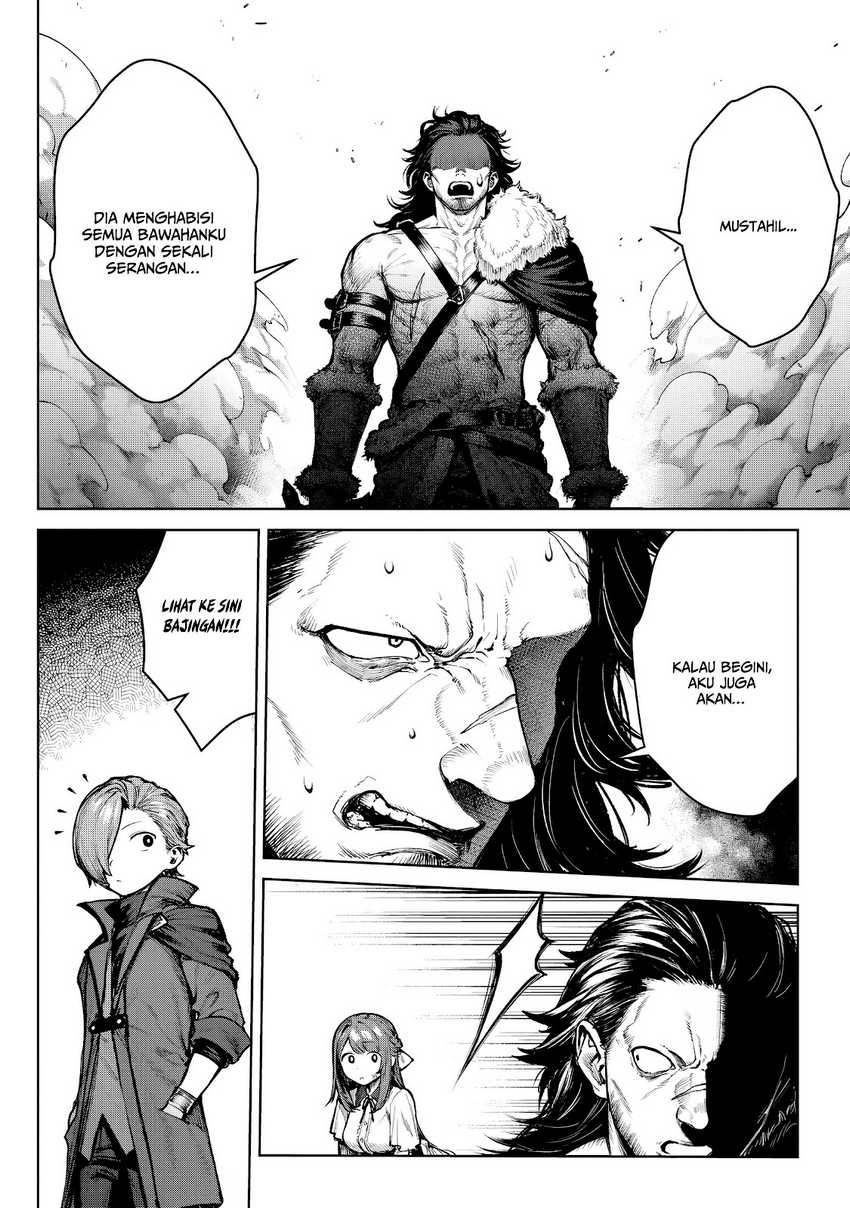 Kuromaku Ikka ni Tensei Shita Kedo Gensaku Mushishite Dokuritsu Suru Chapter 4 Gambar 13