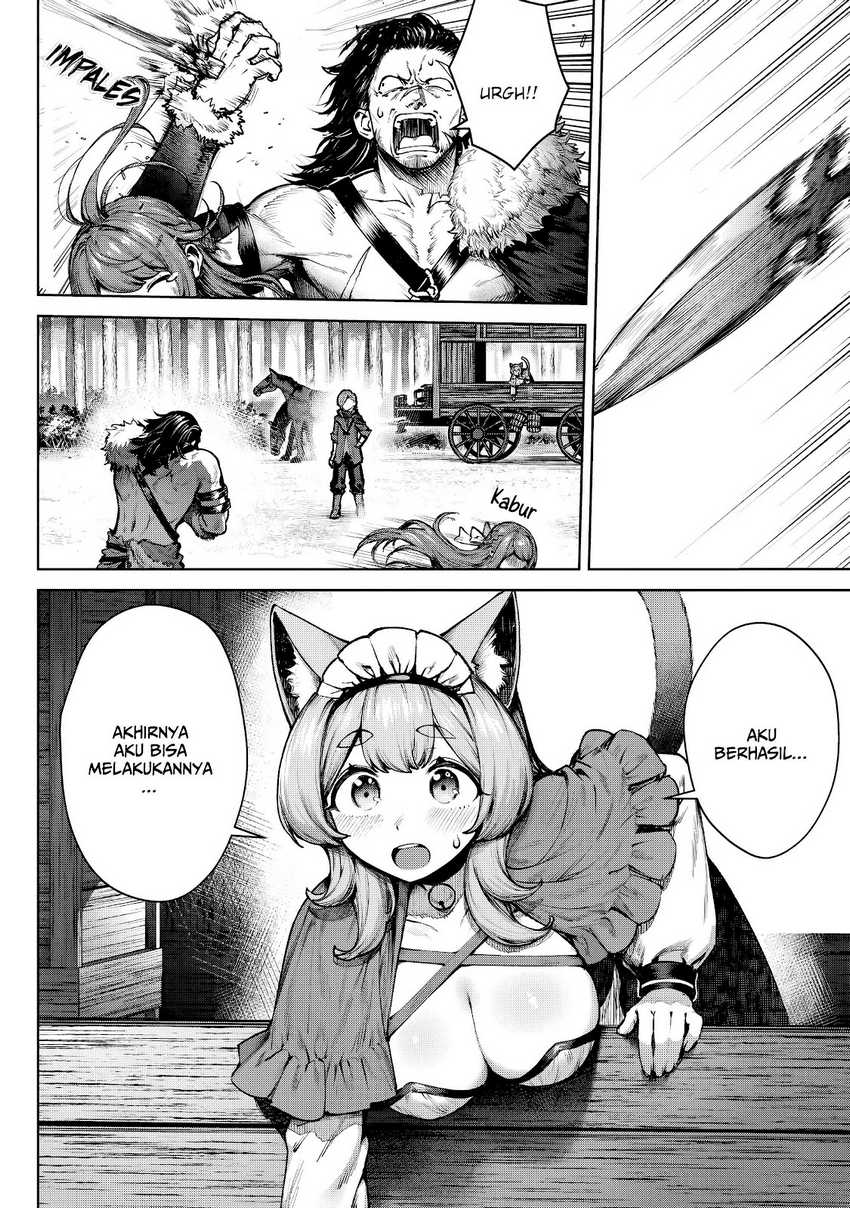 Kuromaku Ikka ni Tensei Shita Kedo Gensaku Mushishite Dokuritsu Suru Chapter 4 Gambar 15