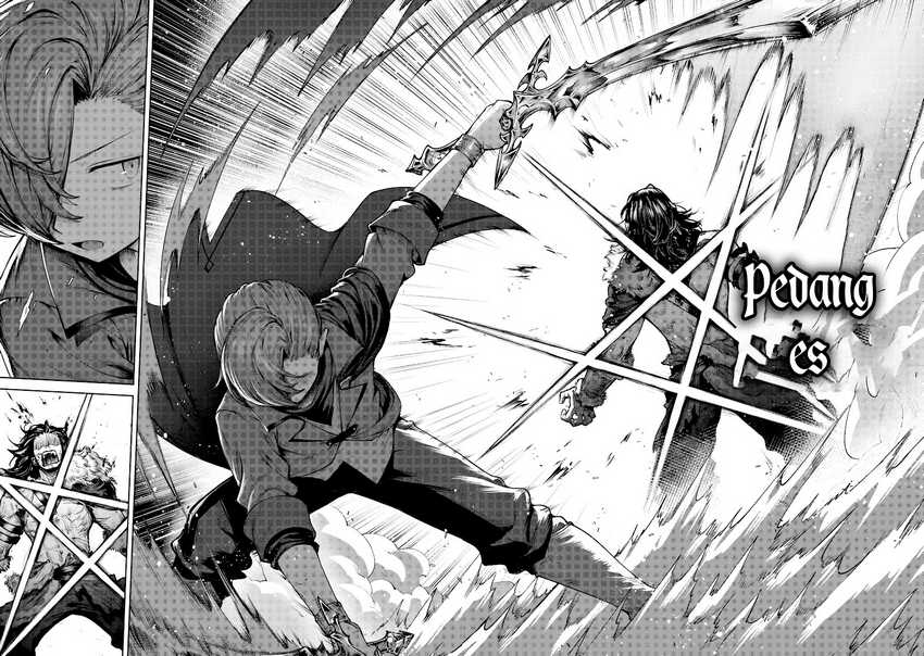 Kuromaku Ikka ni Tensei Shita Kedo Gensaku Mushishite Dokuritsu Suru Chapter 4 Gambar 17