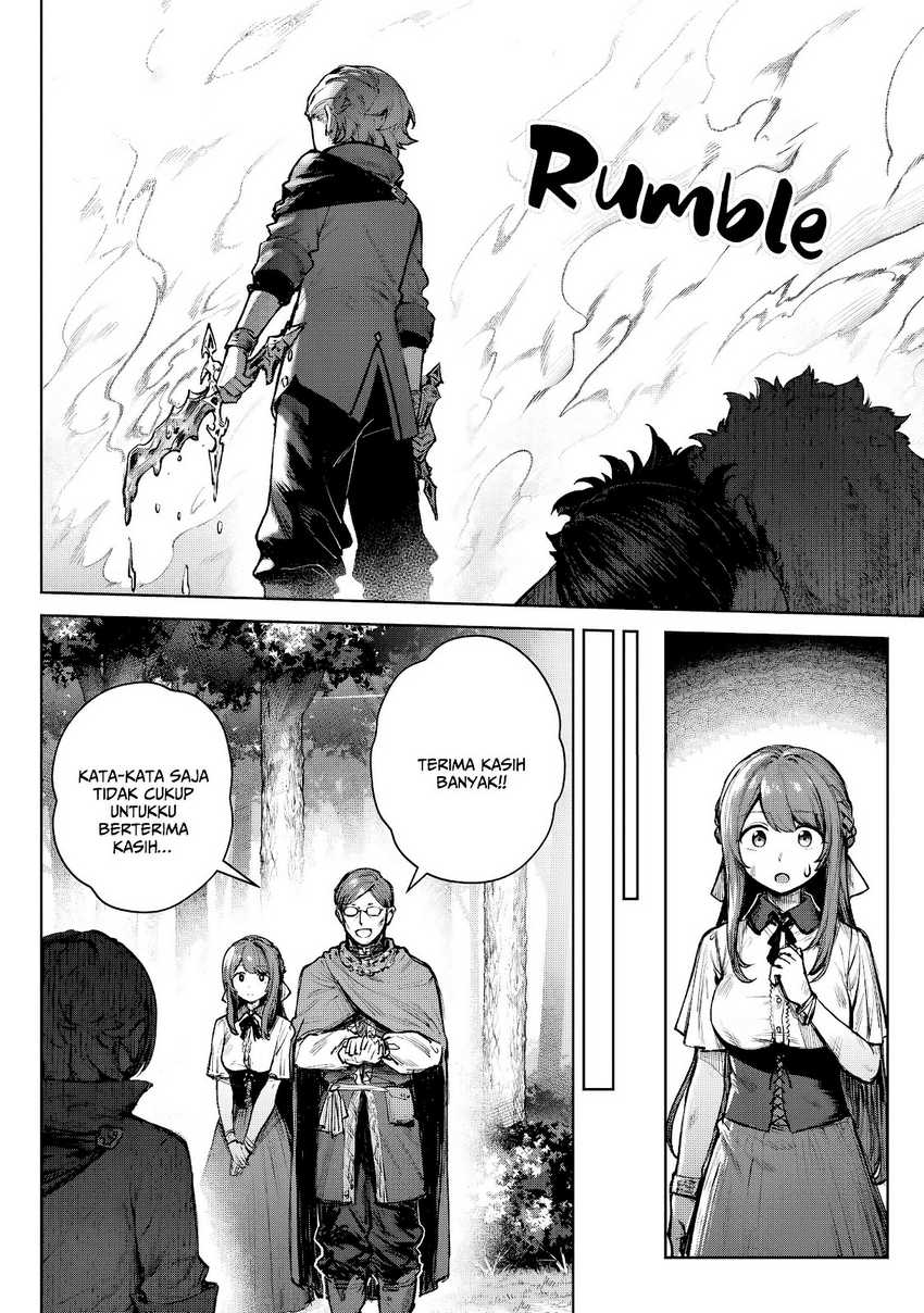 Kuromaku Ikka ni Tensei Shita Kedo Gensaku Mushishite Dokuritsu Suru Chapter 4 Gambar 18