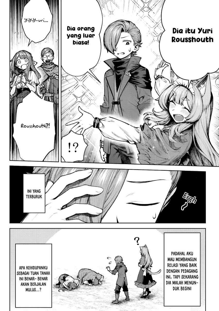 Kuromaku Ikka ni Tensei Shita Kedo Gensaku Mushishite Dokuritsu Suru Chapter 4 Gambar 22