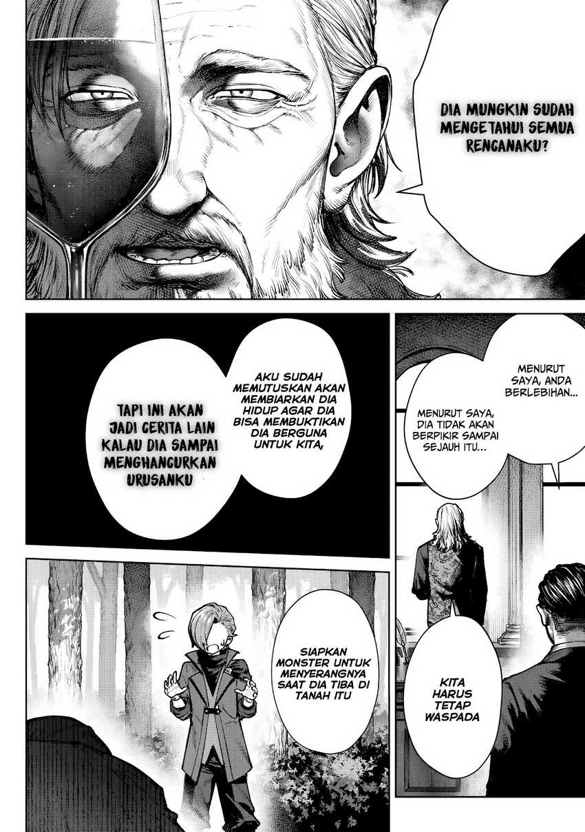 Kuromaku Ikka ni Tensei Shita Kedo Gensaku Mushishite Dokuritsu Suru Chapter 4 Gambar 24
