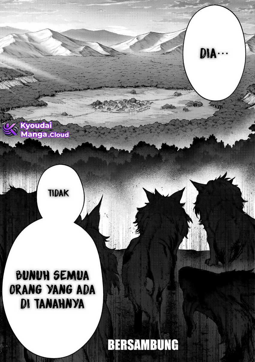 Kuromaku Ikka ni Tensei Shita Kedo Gensaku Mushishite Dokuritsu Suru Chapter 4 Gambar 25