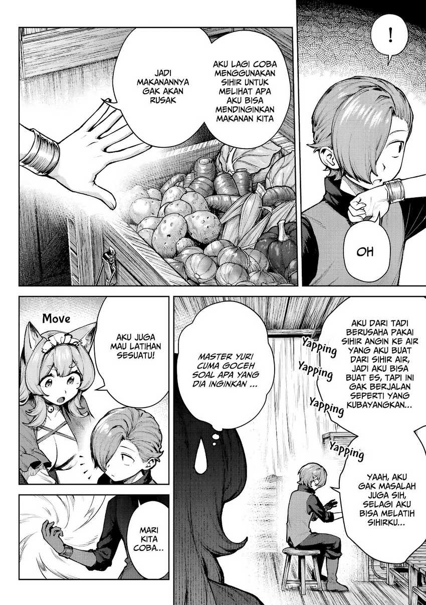 Kuromaku Ikka ni Tensei Shita Kedo Gensaku Mushishite Dokuritsu Suru Chapter 4 Gambar 3