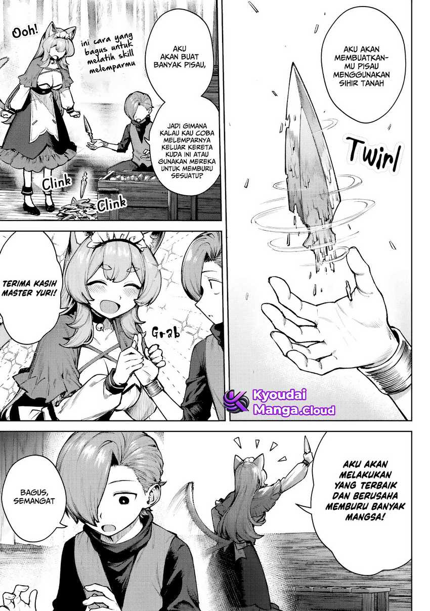 Kuromaku Ikka ni Tensei Shita Kedo Gensaku Mushishite Dokuritsu Suru Chapter 4 Gambar 4