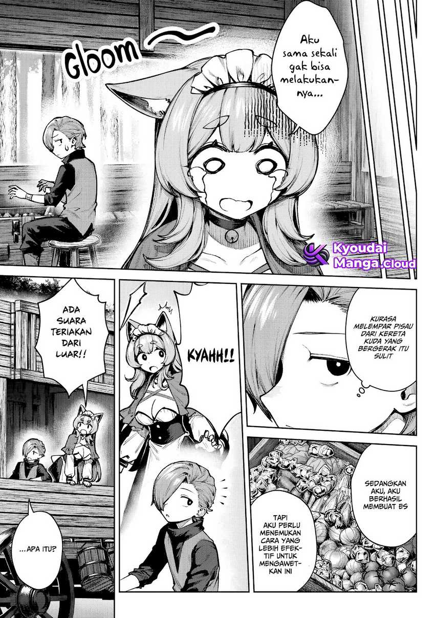 Kuromaku Ikka ni Tensei Shita Kedo Gensaku Mushishite Dokuritsu Suru Chapter 4 Gambar 6