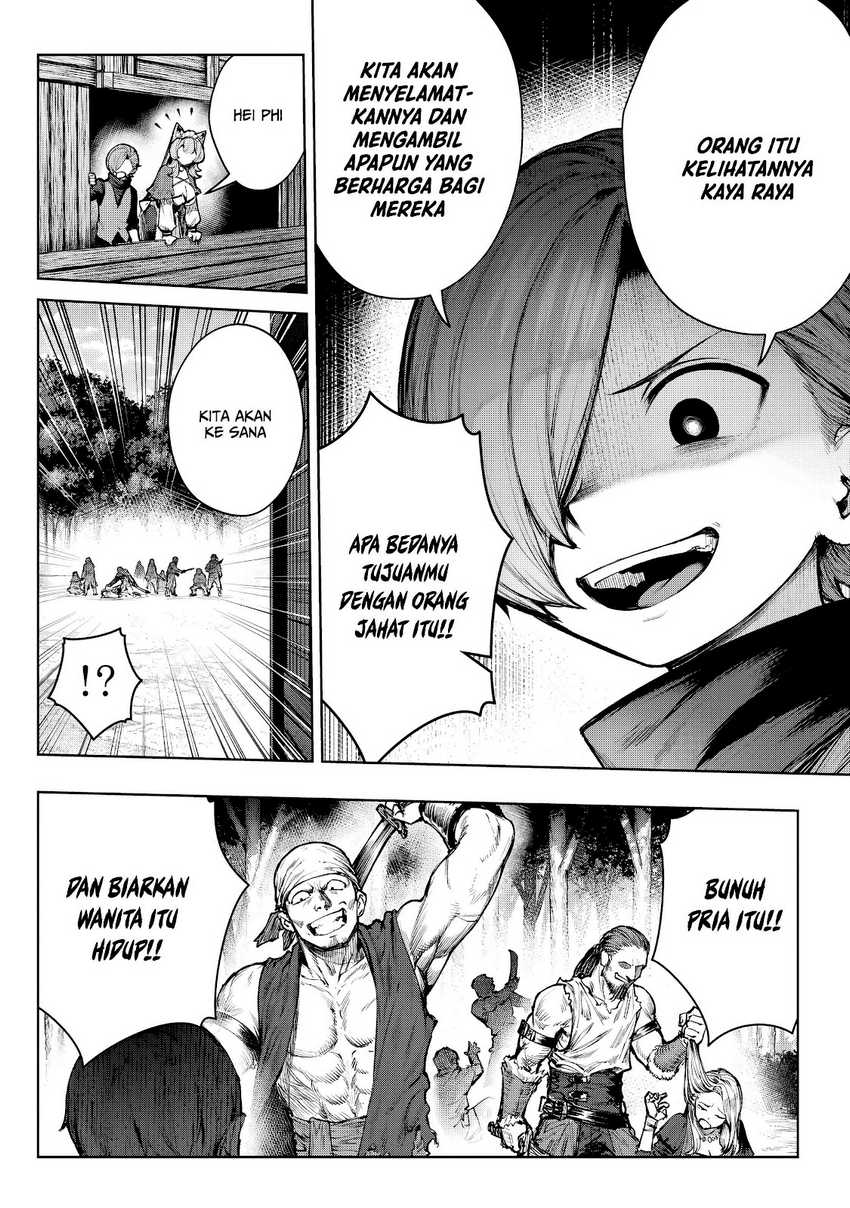 Kuromaku Ikka ni Tensei Shita Kedo Gensaku Mushishite Dokuritsu Suru Chapter 4 Gambar 9
