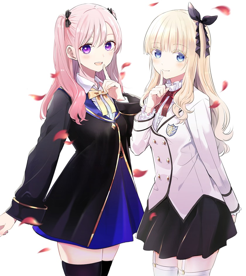 Kuroneko to Majo no Kyoushitsu Chapter 11.5 Gambar 3