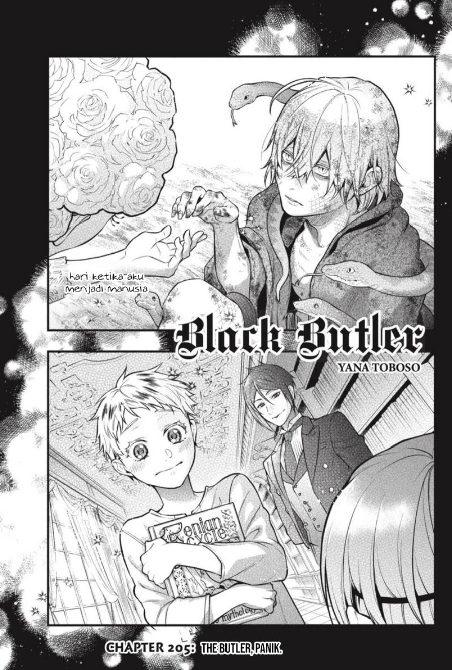 Baca  Kuroshitsuji Chapter 205 Gambar 2