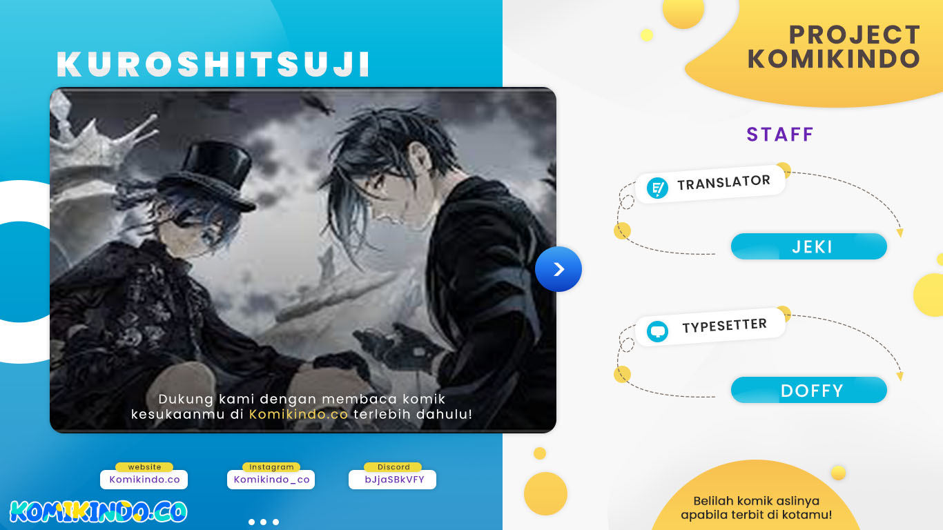 Baca Komik Kuroshitsuji Chapter 207 Gambar 1