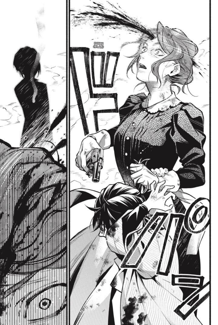 Kuroshitsuji Chapter 207 Gambar 7