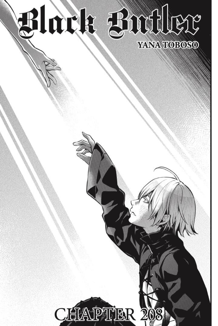 Baca Kuroshitsuji Chapter 208 Gambar 2