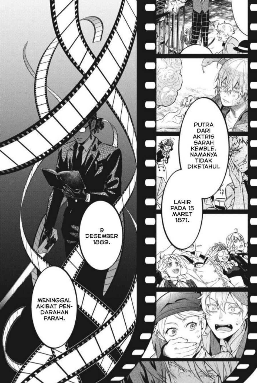 Kuroshitsuji Chapter 209 Gambar 14