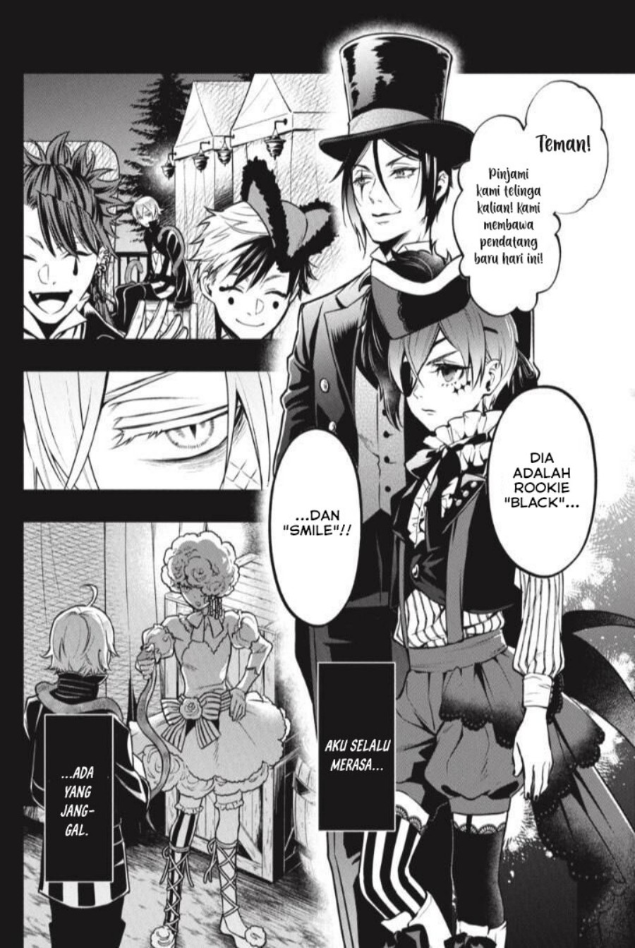 Kuroshitsuji Chapter 209 Gambar 3