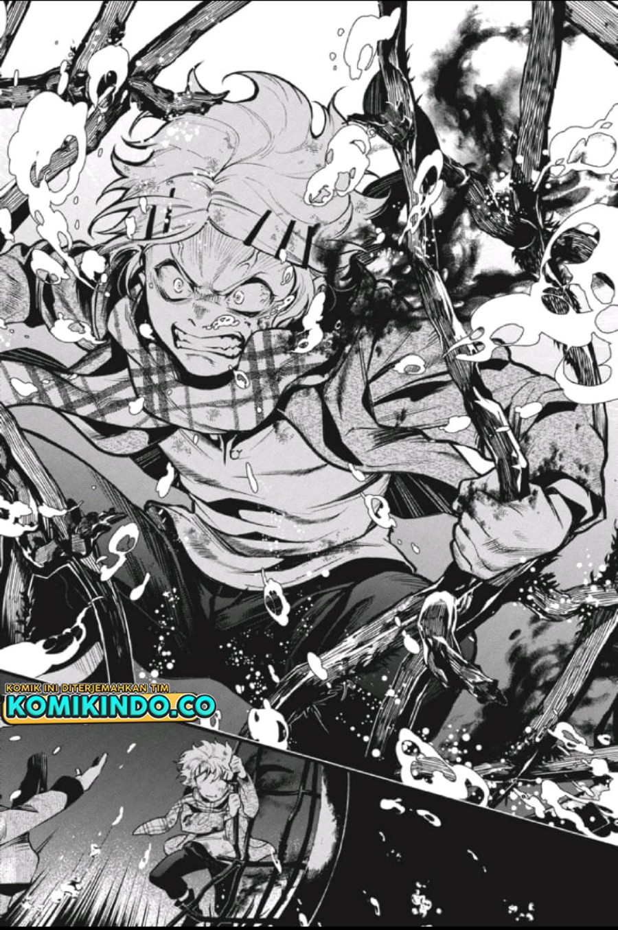 Kuroshitsuji Chapter 211 Gambar 7