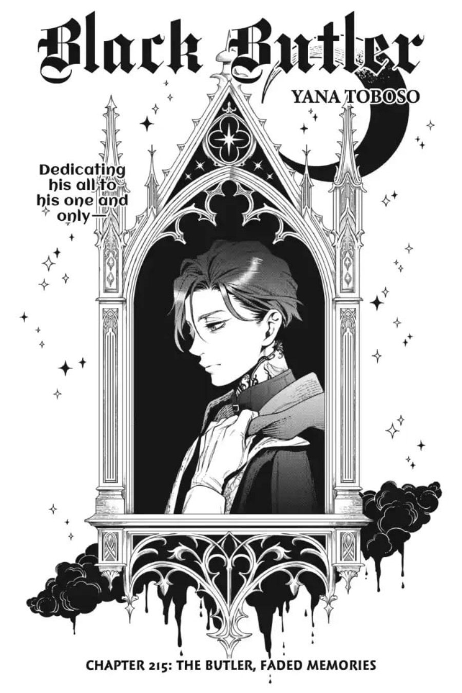 Baca  Kuroshitsuji Chapter 215 Gambar 2