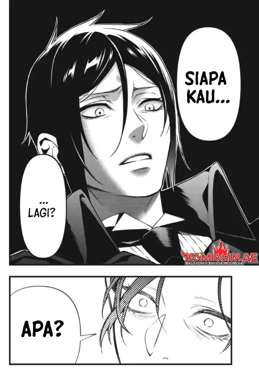 Kuroshitsuji Chapter 215 Gambar 5