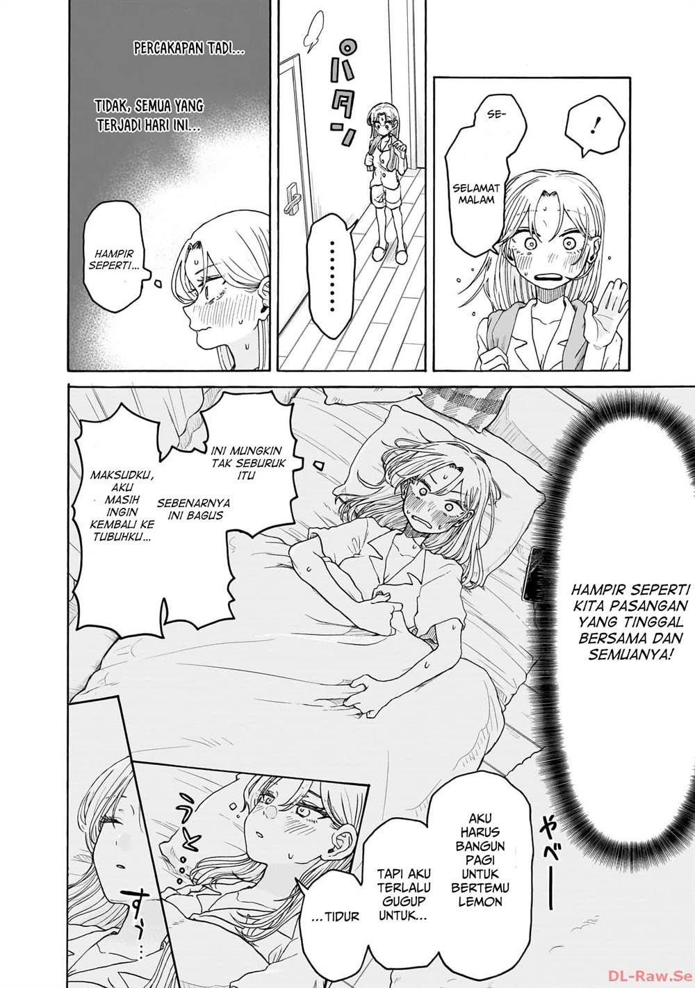 Kuso Onna ni Sachiare Chapter 2 Gambar 23