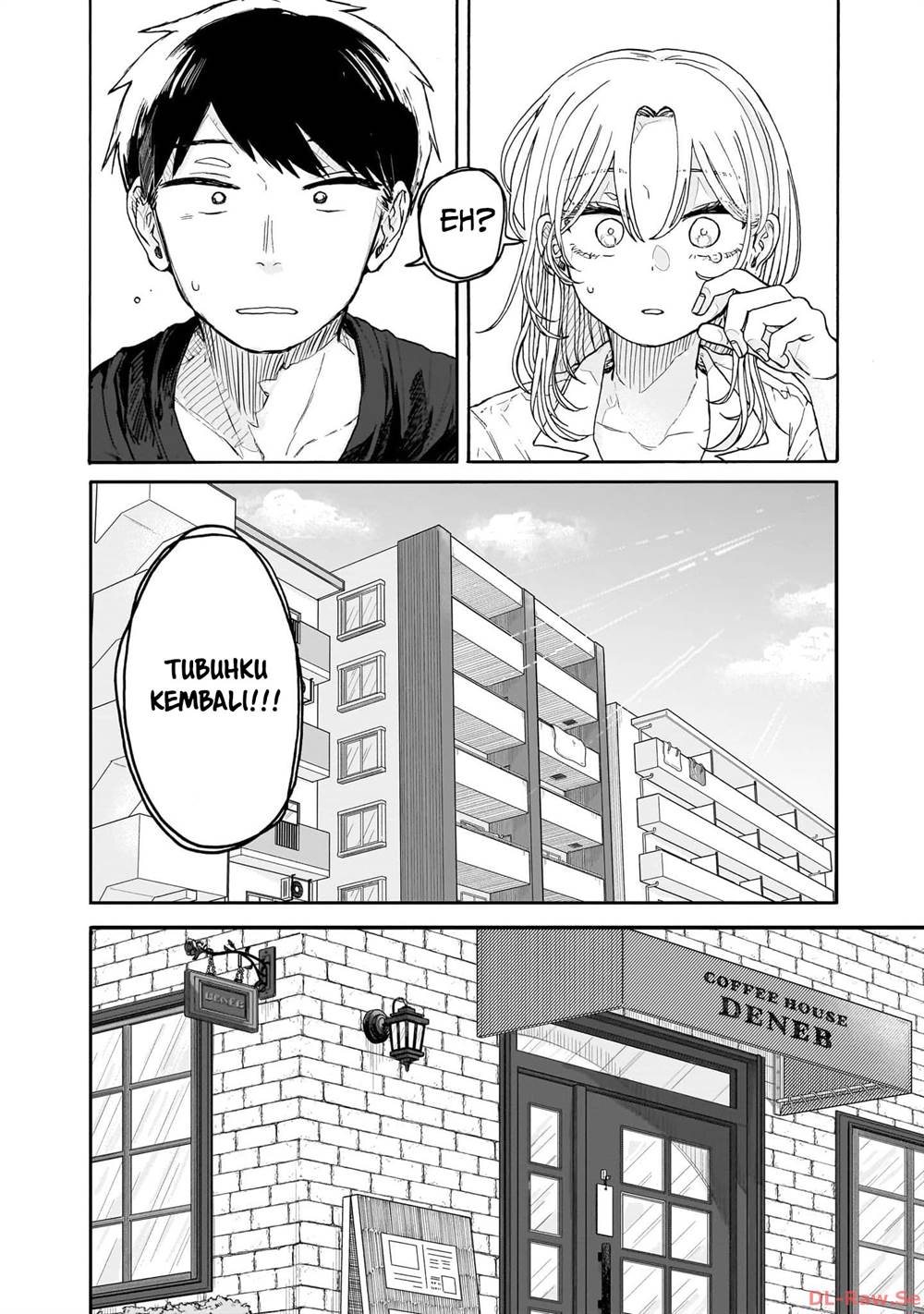 Kuso Onna ni Sachiare Chapter 2 Gambar 25