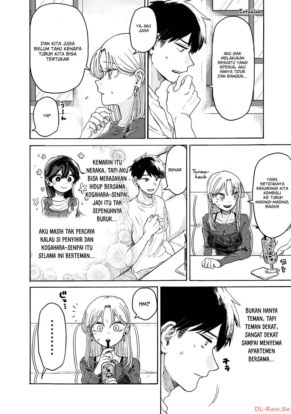 Kuso Onna ni Sachiare Chapter 2 Gambar 27