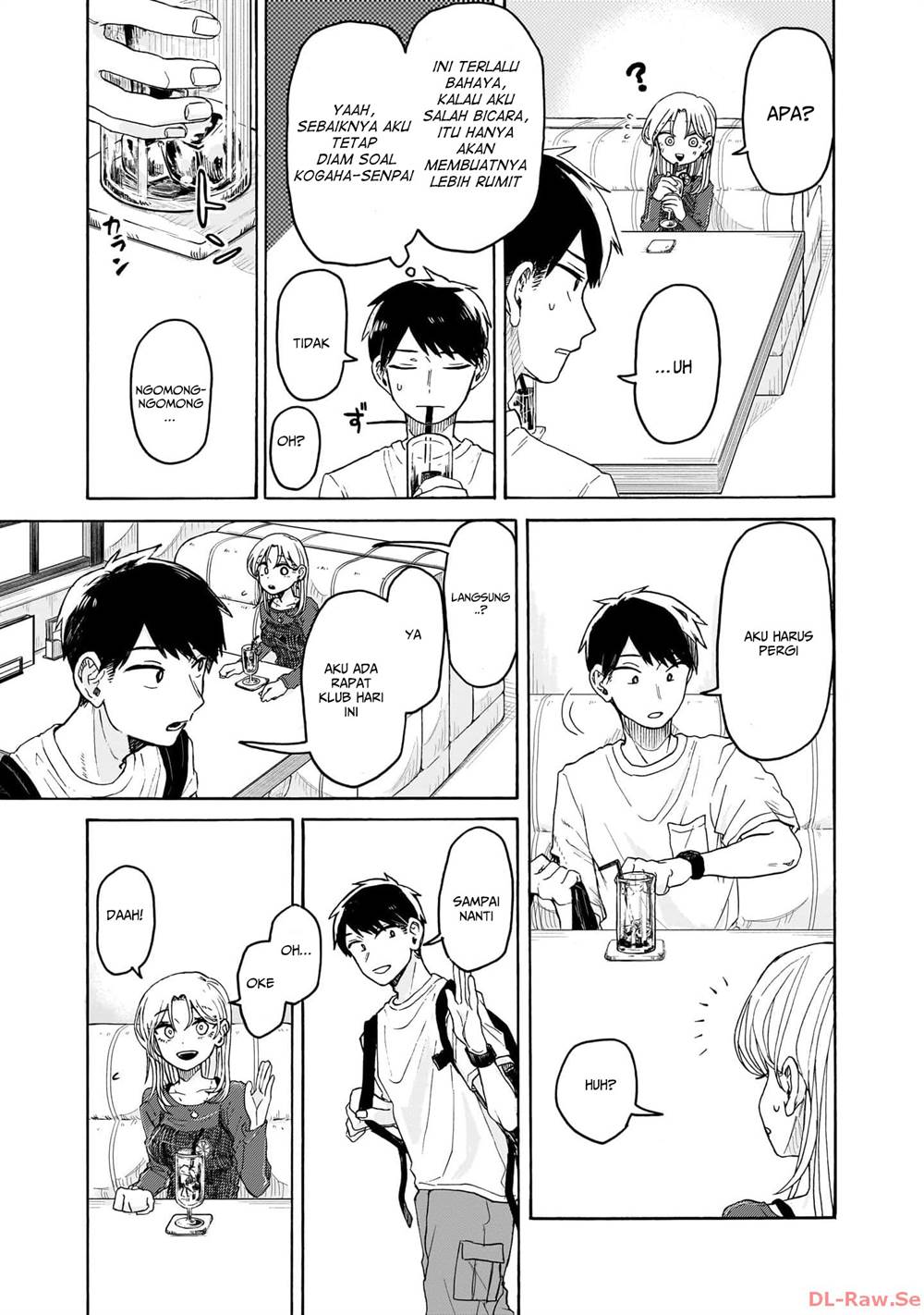 Kuso Onna ni Sachiare Chapter 2 Gambar 28